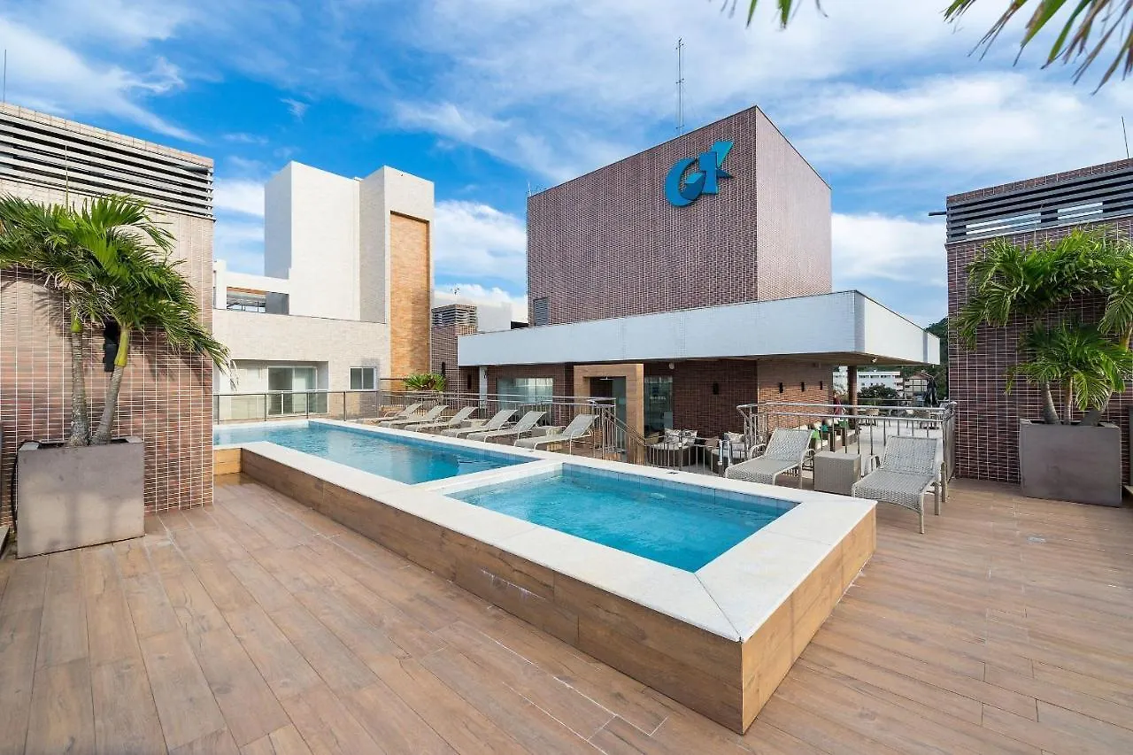 Porto Madero 303 - Apartamento No Centro De Bombinhas - Rooftop Com Piscina E Academia - A Poucos Metros Da Praia -